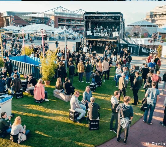 Reeperbahn Festival 2026 – Hamburg, Germany