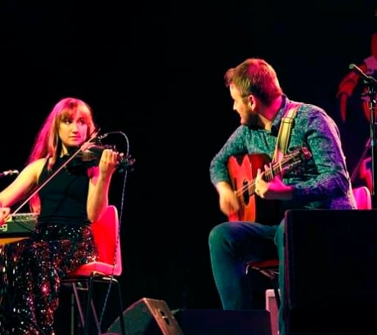 Folk on the Pier – Cromer, England 2026