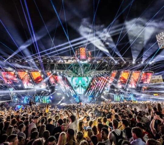 Ultra Europe (Croatia) 2026