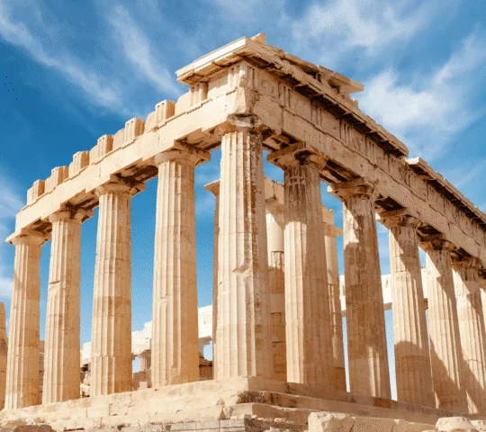Acropolis: Premium Acropolis and Parthenon Guided Tour