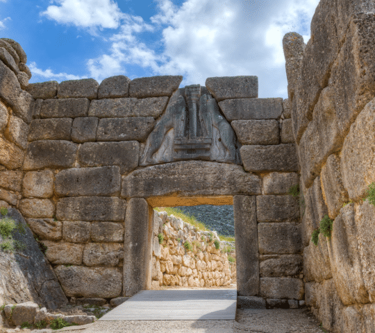 From Athens: Mycenae, Epidaurus & Nafplio Full-Day Tour