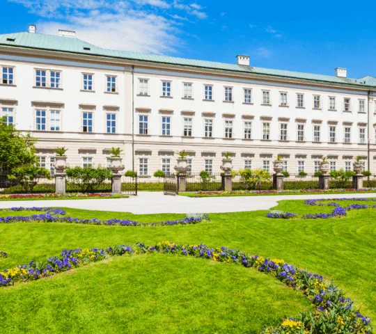 Salzburg: Old Town, Mozart, & Mirabell Gardens Walking Tour