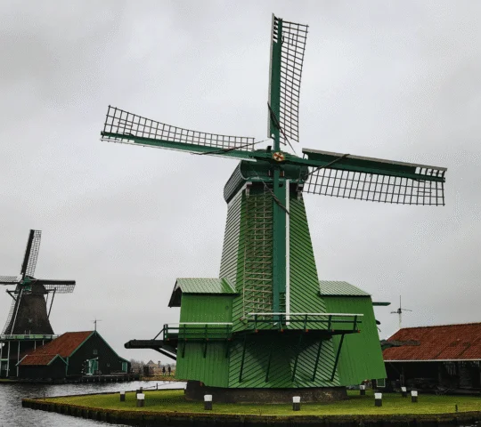 Amsterdam: Live-Guided Zaanse Schans & Cheese Tasting Tour
