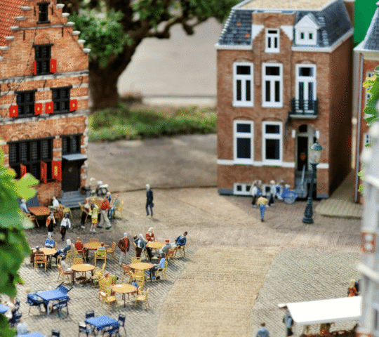 The Hague: Madurodam Miniature Park Entry Ticket