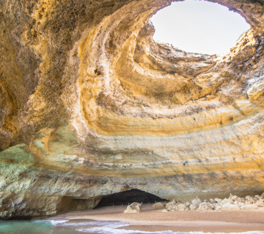 Portimão: Benagil Caves Speed Boat Tour with Sunset Option