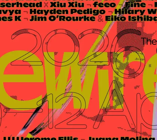 Festival Rewire 2026, La Haye, Pays-Bas