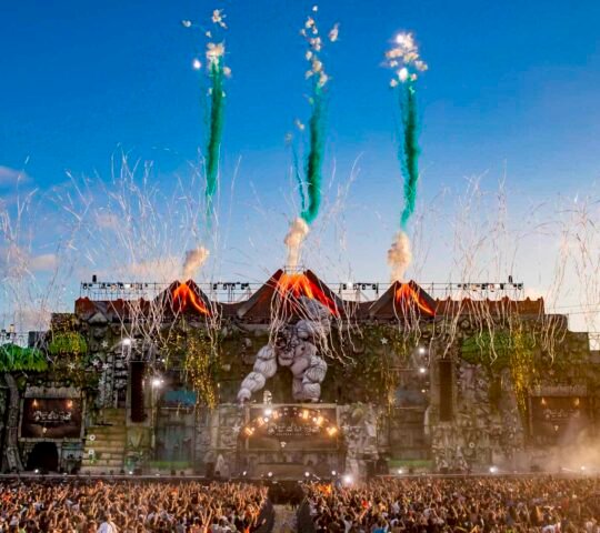 Medusa Sunbeach Festival 2026, Cullera (Valencia), Spain