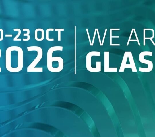 glasstec 2026, Düsseldorf, Germany