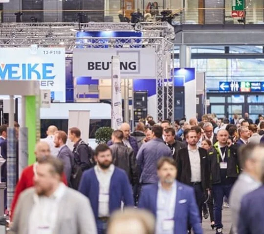 EuroBLECH 2026 – 28th International Sheet Metal Working Technology Exhibition, Hanover, Germany