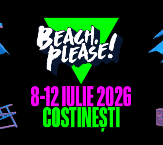 Beach, Please! Festival 2026 Costinești, Romania