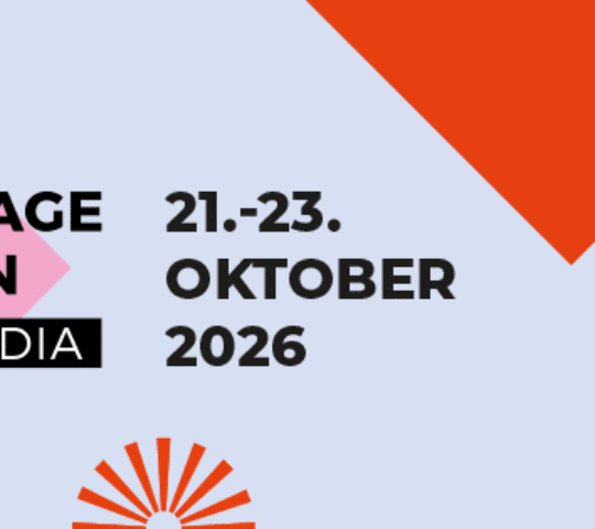 MEDIENTAGE MÜNCHEN (The 40th anniversary event) Munich, Germany 2026