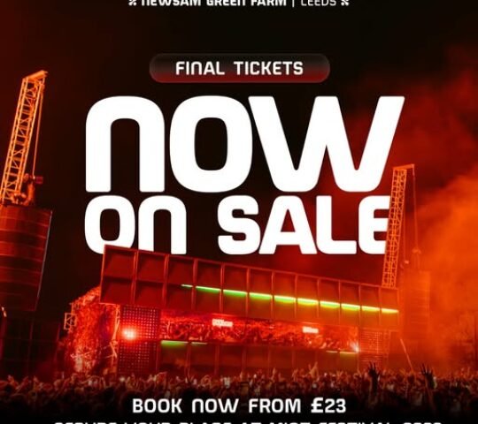 Mint Festival 2026 Leeds, United Kingdom Mint Festival 2026 Leeds, United Kingdom