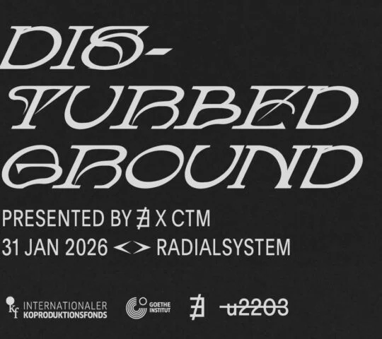 CTM Festival 2026 – Festival for Adventurous Music and Art Berlin, Germany