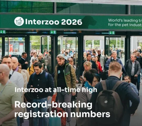Interzoo 2026, Nuremberg, Germany
