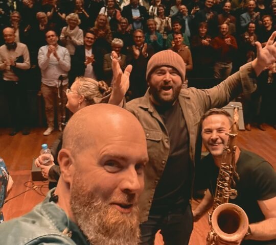 Edinburgh Jazz & Blues Festival 2026 – Edinburgh, Scotland