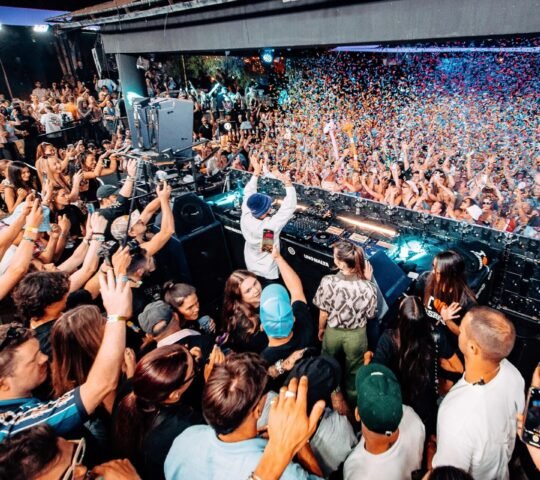 FISHER presents TRIIP Festival 2026 St. Paul’s Bay, Malta FISHER presents TRIIP Festival 2026 St. Paul’s Bay, Malta