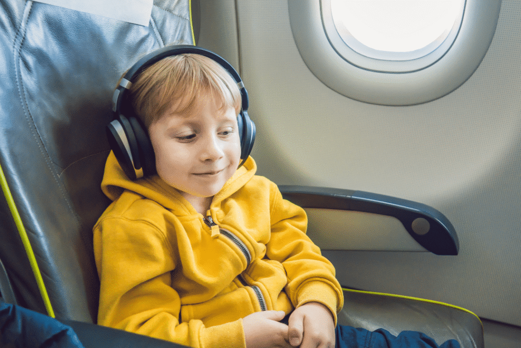 Best Noise-Cancelling Headphones for Flights
