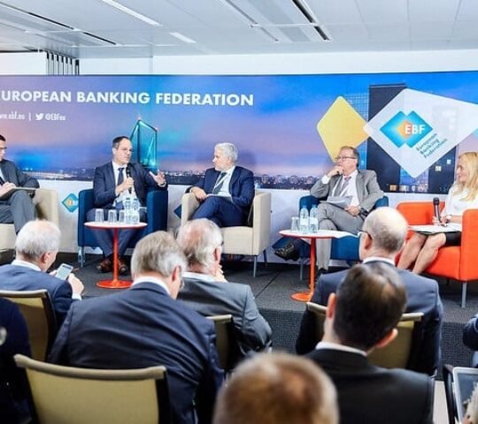 EUROPEAN BANKING SUMMIT 2027 – Brussels, Belgium