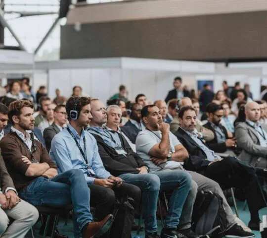 Blockchain Expo Europe, Amsterdam, Netherlands 2026