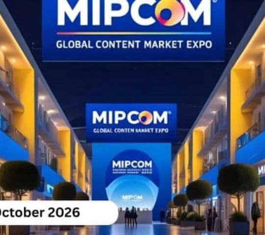 MIPCOM CANNES 2026 (The 42nd International Co-Production & Entertainment Content Market), Cannes, France