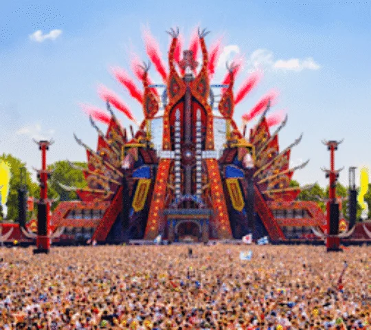 Defqon.1 Weekend Festival 2026 Biddinghuizen, The Netherlands