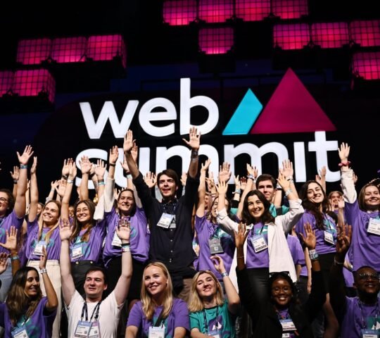 Web Summit 2026 Lisbon, Portugal