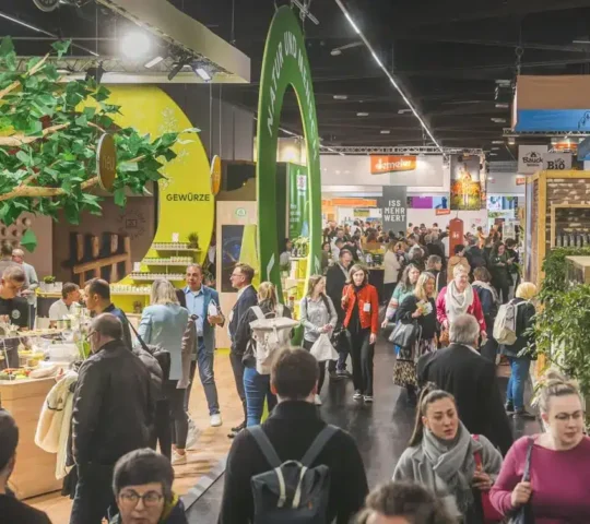 BIOFACH 2026 – World’s Leading Trade Fair for Organic Food, Nuremberg, Germany