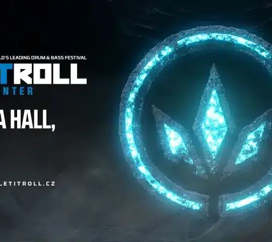 Let It Roll Winter 2026 Prague, Czech Republic Let It Roll Winter 2026 Prague, Czech Republic