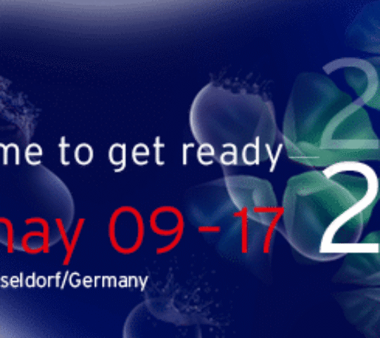 drupa (The World’s Number 1 for Printing Technologies) Düsseldorf, Germany 2026