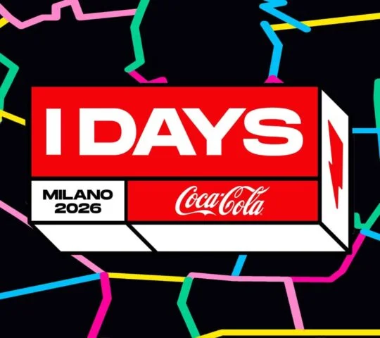 I-Days Milano Coca-Cola 2026 Milan, Italy