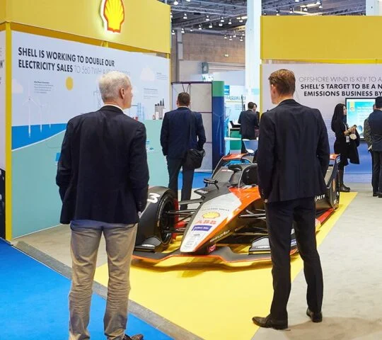 Wind Europe Annual Event Madrid, Spain 2026