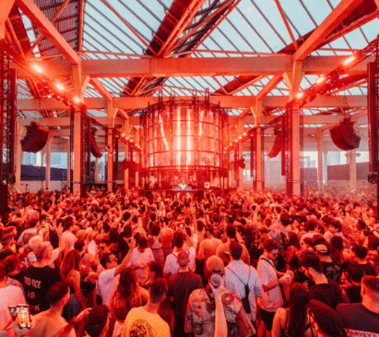 Brunch Electronik Festival Barcelona 2026, Barcelona, Spain Brunch Electronik Festival Barcelona 2026, Barcelona, Spain