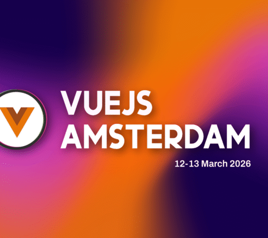 Vue.js Amsterdam 2026, Amsterdam, Netherlands
