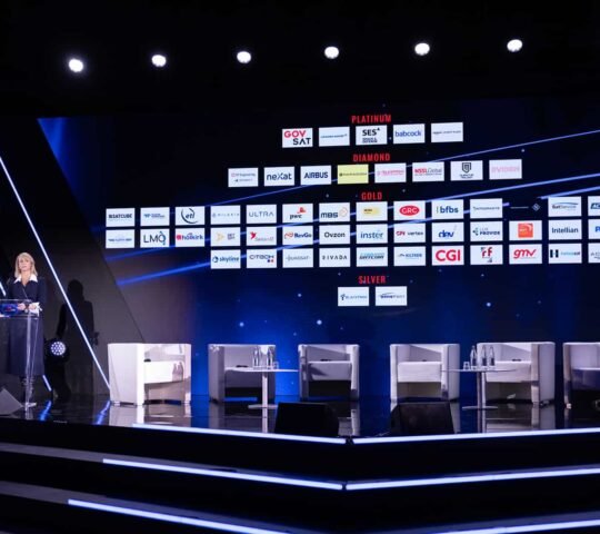 GOVSATCOM Luxembourg Conference 2026 Luxembourg City, Luxembourg