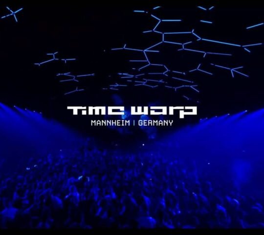 Time Warp Germany 2026, Mannheim, Germany