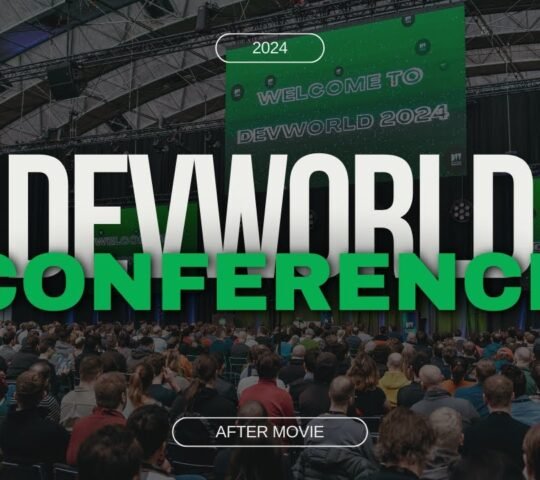 Devworld Conference 2026, Amsterdam, Netherlands