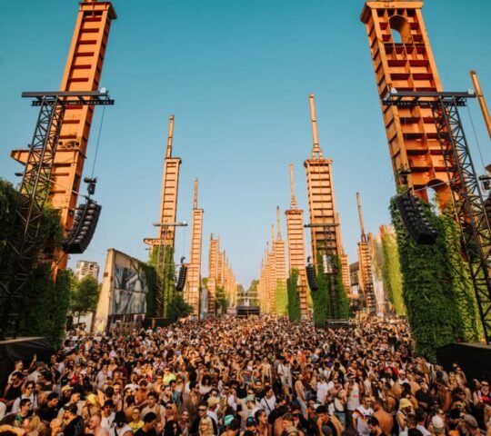 Kappa FuturFestival 2026, Turin, Italy