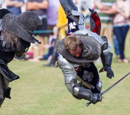 The Jousting Tournament 2026 – Woodstock, Oxfordshire, United Kingdom