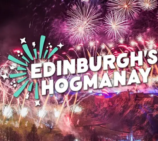 Edinburgh’s Hogmanay 2026 – Edinburgh, United Kingdom