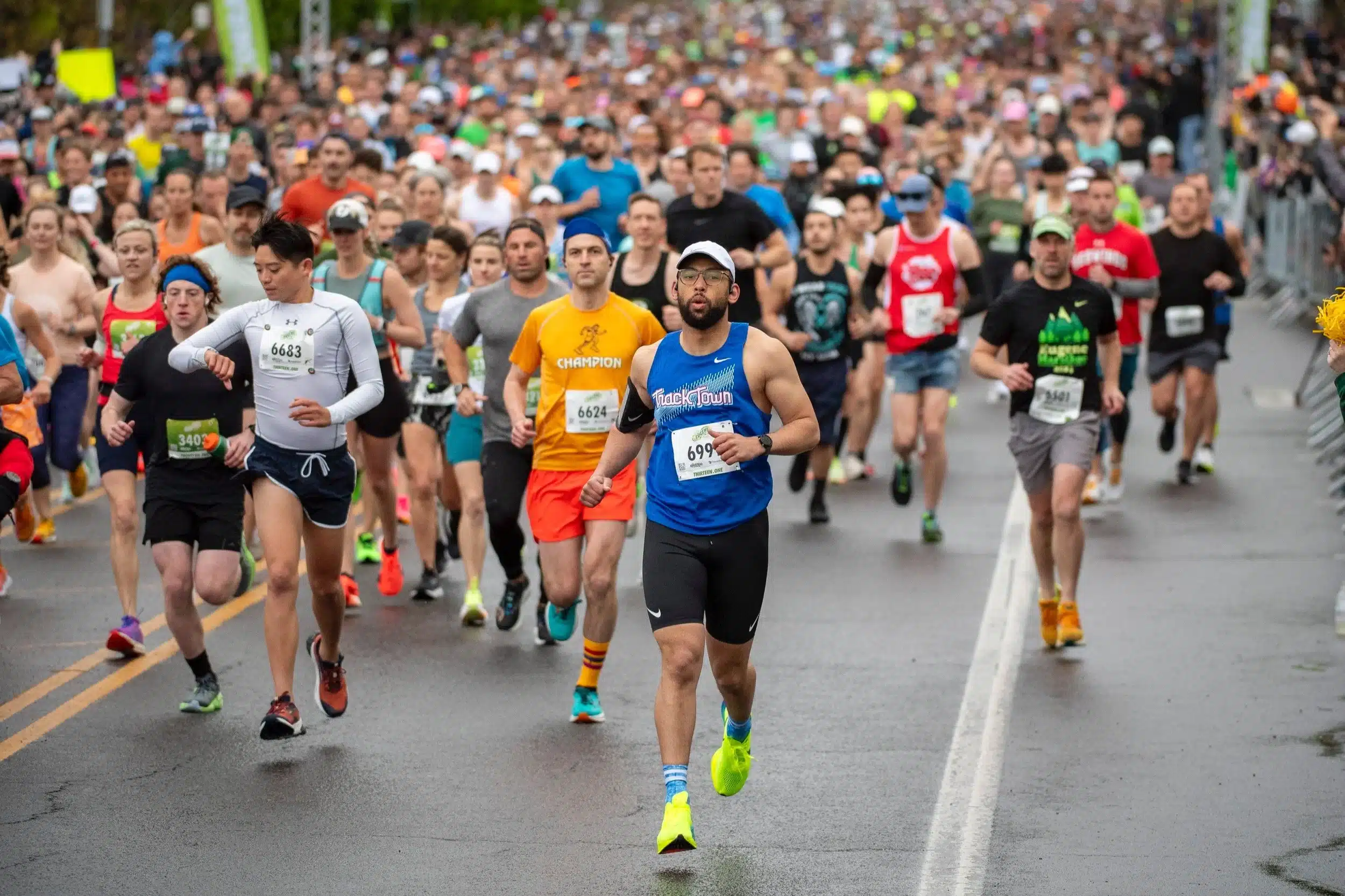 The 10 Best European Half Marathons to Run in 2026