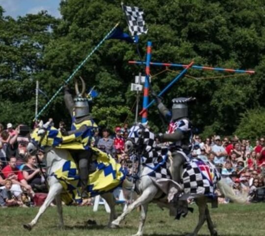 Medieval Jousting 2026 – Henley-on-Thames, United Kingdom