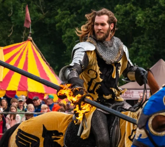 The Loxwood Joust 2026 – West Sussex, United Kingdom