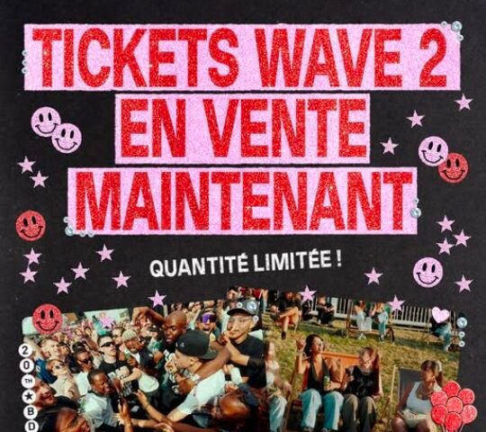 Les Ardentes 2026 Liège, Belgium