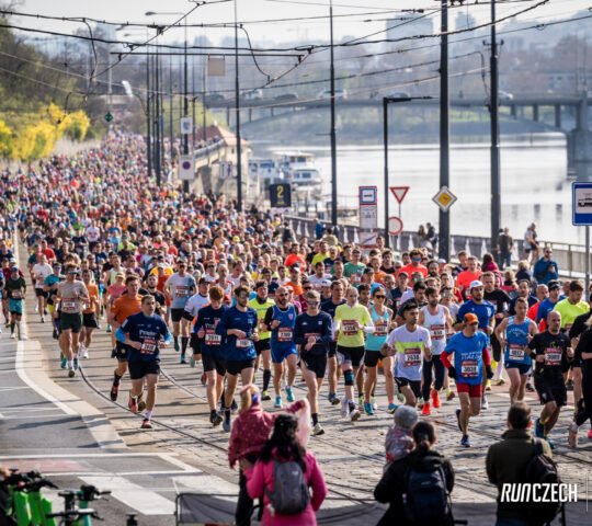 Generali Prague Half Marathon 2026, Prague, Czech Republic