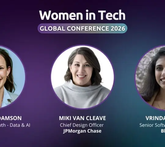 7th Annual Women in Tech Global Conference 2026 Global / Virtual-first 7th Annual Women in Tech Global Conference 2026 Global / Virtual-first