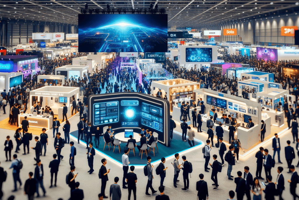 Europe’s Top 10 Tech & AI Conferences in 2026: Dates, Locations, and Keynote Trends