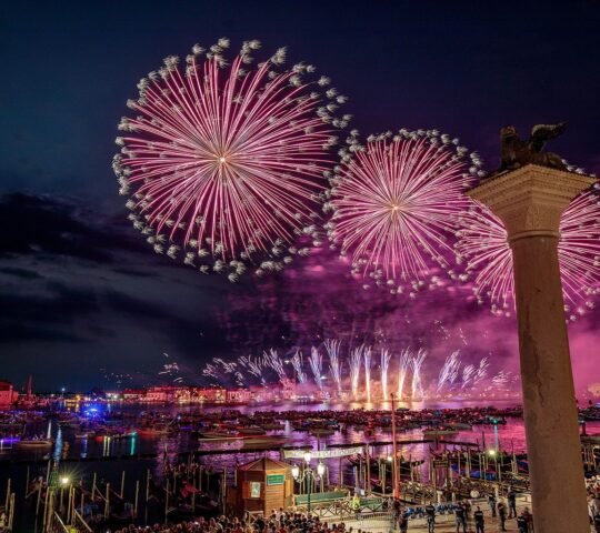 Festa del Redentore 2026 Venice, Italy