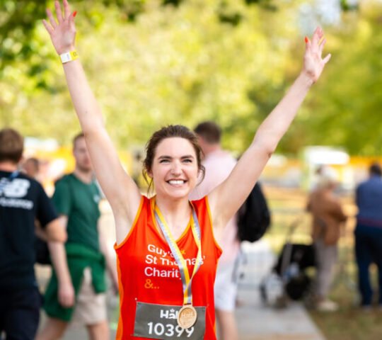 Royal Parks Half Marathon 2026, London, United Kingdom