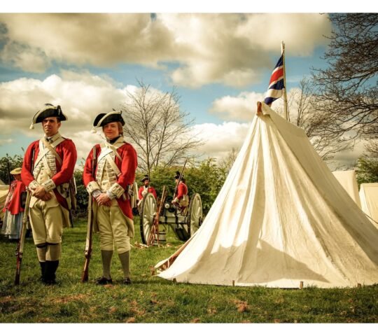 Avoncroft Living History Festival 2026 – Bromsgrove, United Kingdom