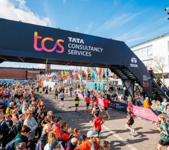 TCS Amsterdam Marathon 2026, Amsterdam, Netherlands